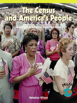 cover image of The Census and America's People